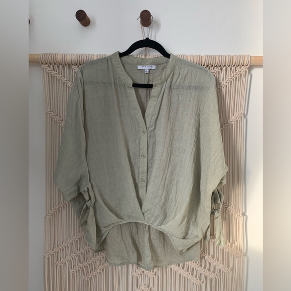 Favlux Boutique Blouse - Picture 1 of 9